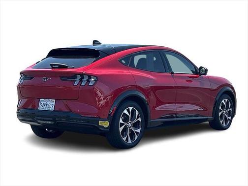 2021 Ford Mustang Mach-E Premium