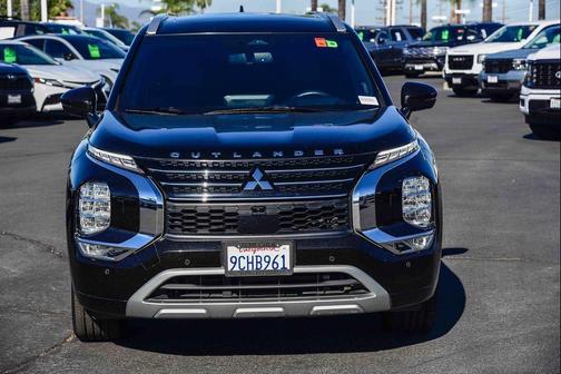 2022 Mitsubishi Outlander SEL