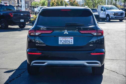 2022 Mitsubishi Outlander SEL