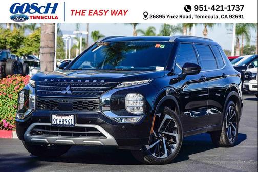 2022 Mitsubishi Outlander SEL