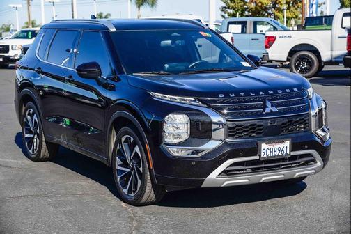 2022 Mitsubishi Outlander SEL