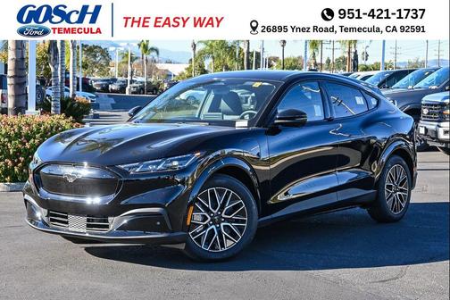 2025 Ford Mustang Mach-E Premium