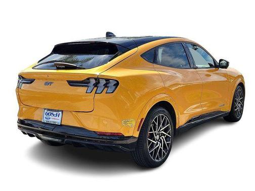2021 Ford Mustang Mach-E GT