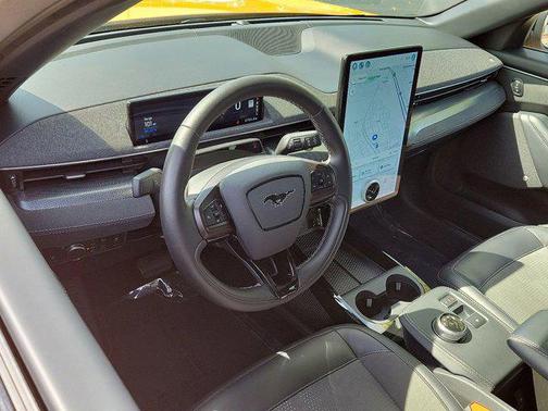2021 Ford Mustang Mach-E GT