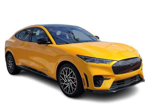 2021 Ford Mustang Mach-E GT