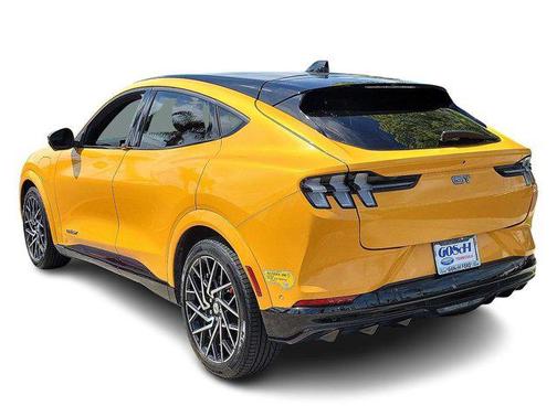 2021 Ford Mustang Mach-E GT