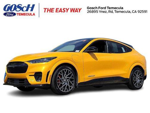2021 Ford Mustang Mach-E GT