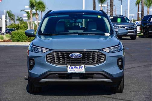 2025 Ford Escape PHEV SE