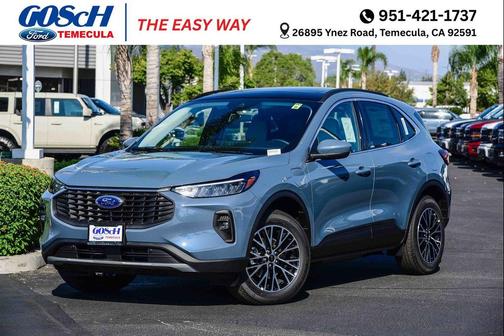 2025 Ford Escape PHEV SE