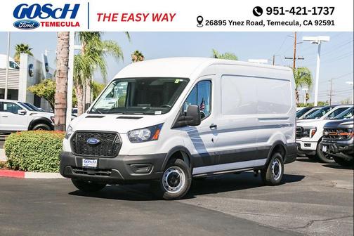 2025 Ford Transit-250 Base
