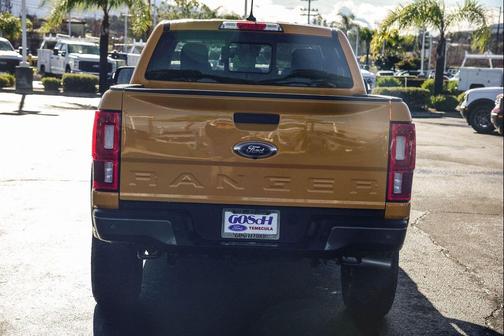 2022 Ford Ranger LARIAT