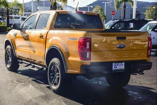 2022 Ford Ranger LARIAT
