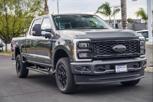 2026 Ford F-250 Lariat