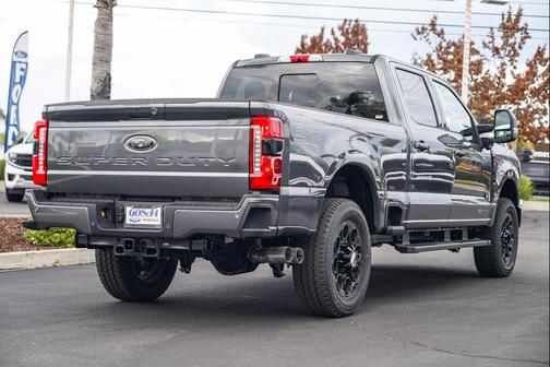 2026 Ford F-250 Lariat