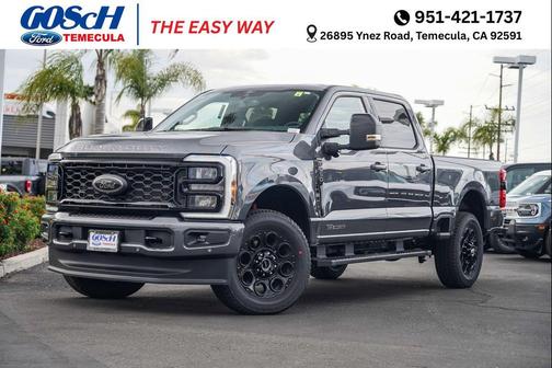 2026 Ford F-250 Lariat