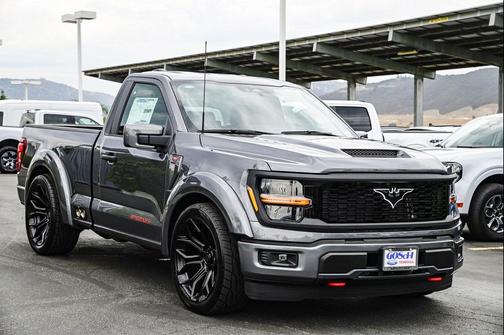 2025 Ford F-150 XL