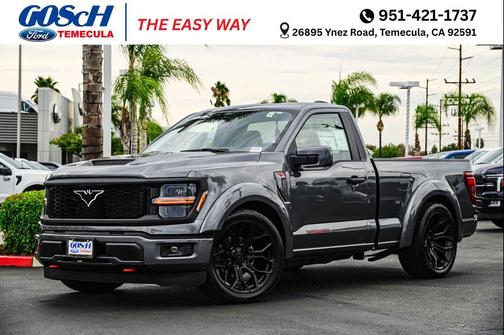 2025 Ford F-150 XL