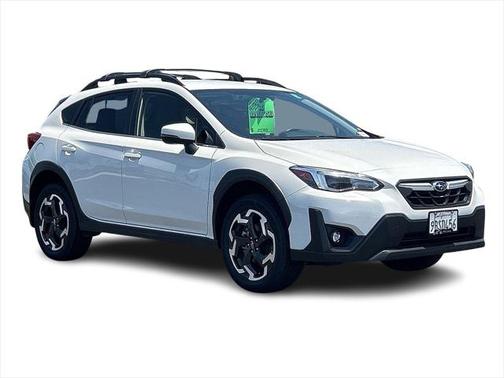 2022 Subaru Crosstrek Limited