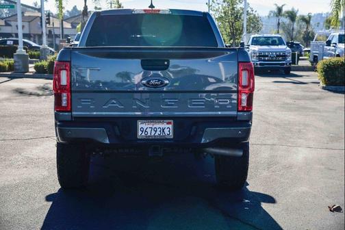 2021 Ford Ranger XLT