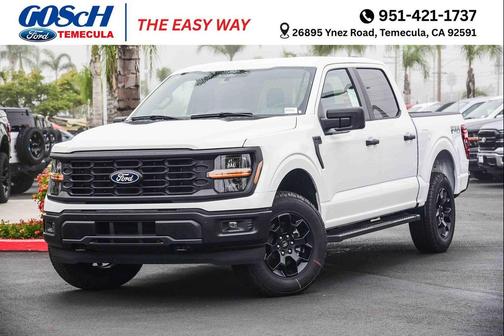 2025 Ford F-150 STX