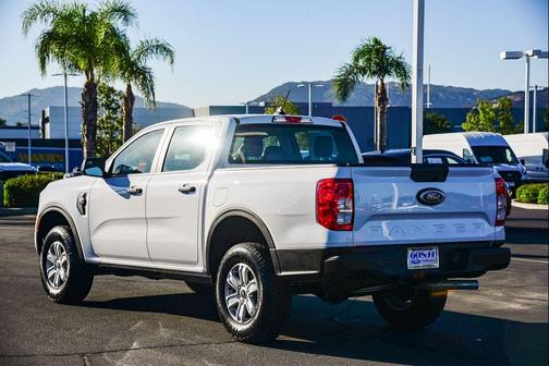 2025 Ford Ranger XL