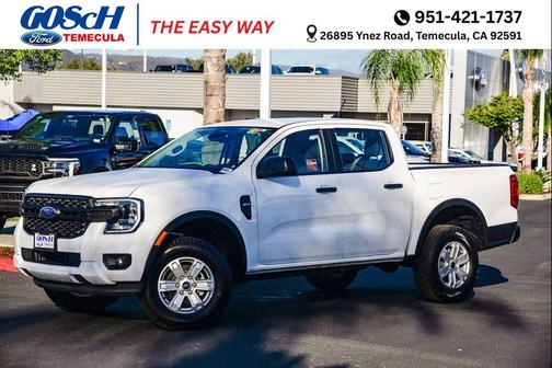 2025 Ford Ranger XL