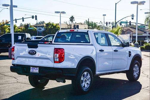 2025 Ford Ranger XL