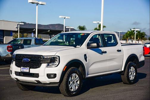2025 Ford Ranger XL