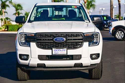 2025 Ford Ranger XL