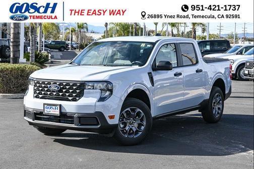 2026 Ford Maverick XLT