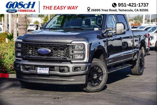 2026 Ford F-250 XL