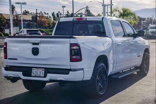 2021 RAM 1500 Big Horn/Lone Star