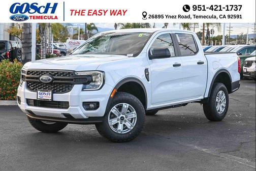2025 Ford Ranger XL