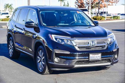 2020 Honda Pilot 2WD EX-L