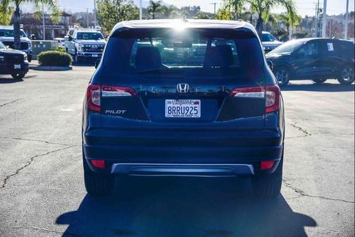 2020 Honda Pilot 2WD EX-L