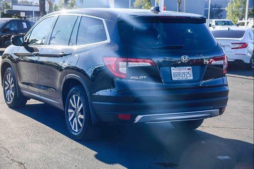 2020 Honda Pilot 2WD EX-L