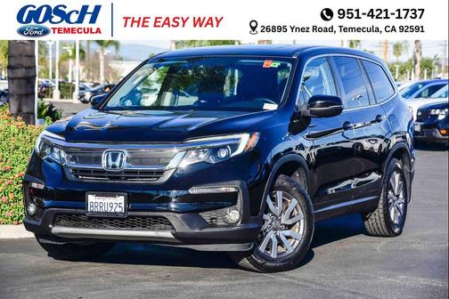 2020 Honda Pilot 2WD EX-L