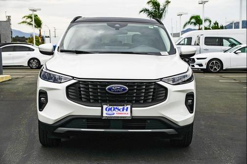 2025 Ford Escape PHEV SE