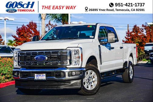 2024 Ford F-250 XLT