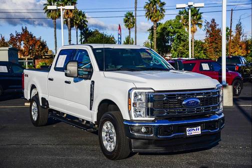 2024 Ford F-250 XLT