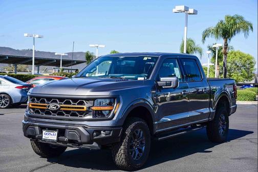 2025 Ford F-150 Tremor