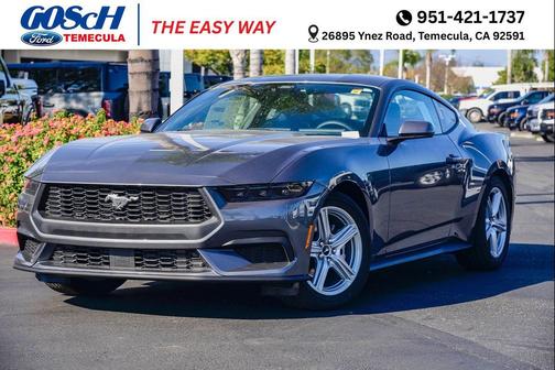 2026 Ford Mustang EcoBoost Premium