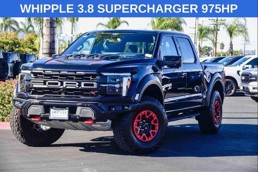 2024 Ford F-150 Raptor
