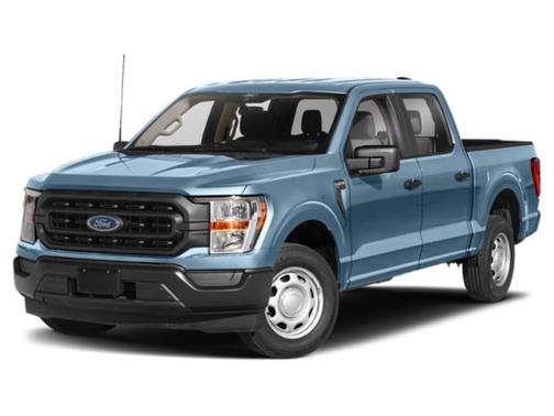 Area 51 Blue 2023 Ford F-150 XL