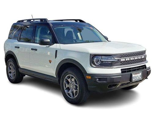 2024 Ford Bronco Sport Badlands