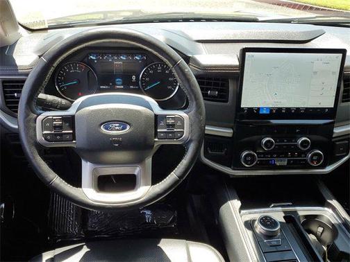 Dark Matter Metallic 2023 Ford Expedition Max XLT