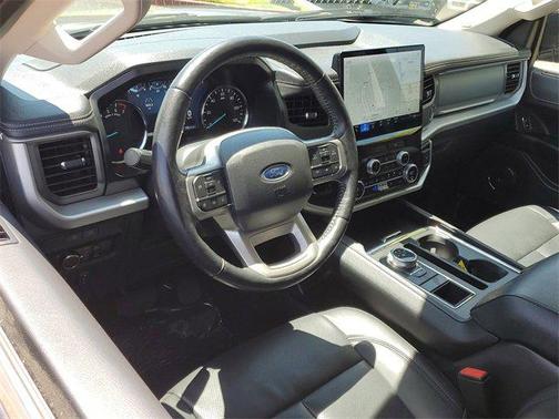Dark Matter Metallic 2023 Ford Expedition Max XLT