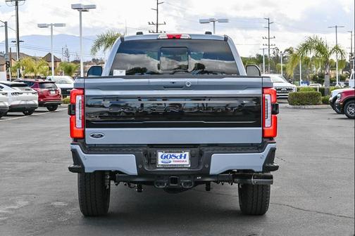 2026 Ford F-350 Platinum