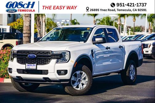 2025 Ford Ranger XL