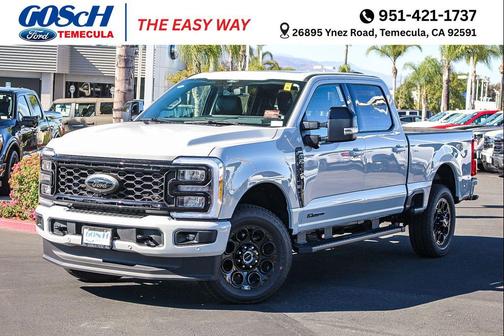 2026 Ford F-250 Lariat